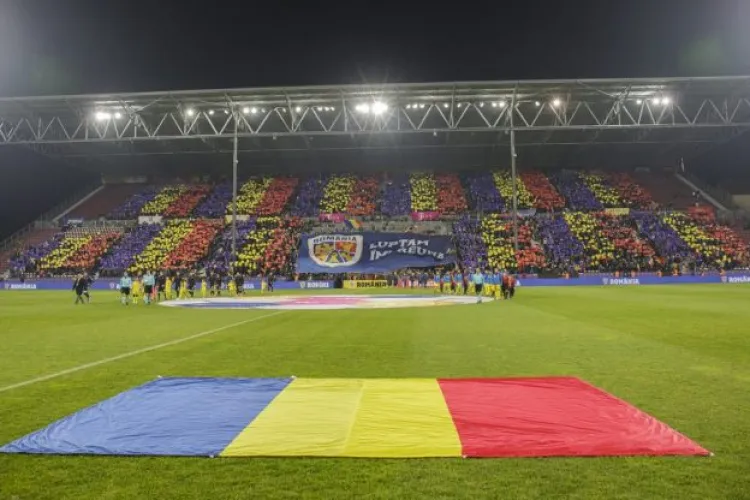 Naționala României joacă împotriva Insulelor Feroe la Cluj, în preliminariile EURO 2020. Cât costă biletele