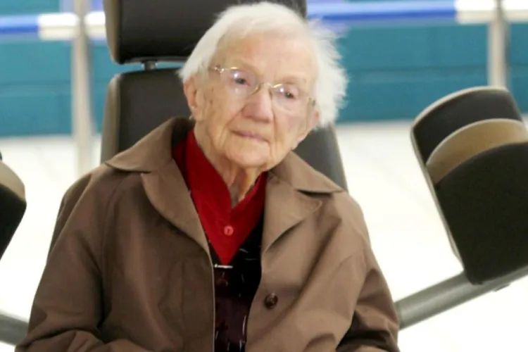 Secretul unei vieți lungi, spus de o femeie la 109 ani