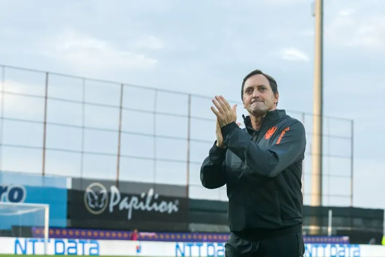 Ce a spus Toni Conceicao după ce a fost dat afară de la CFR Cluj