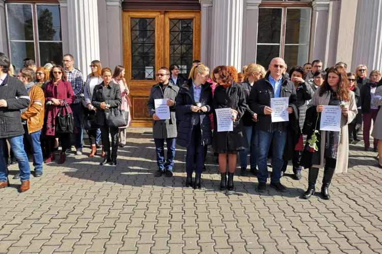 Judecătorii clujeni merg să protesteze la Bruxelles - VIDEO