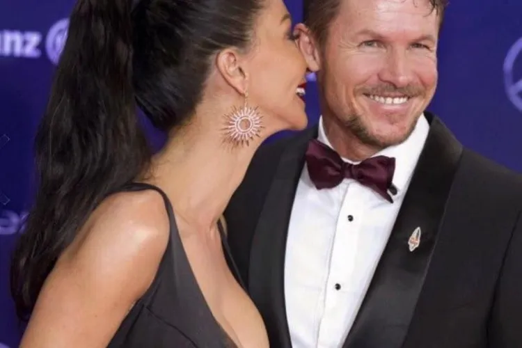 Mihaela Rădulescu a povestit cum a început idila cu Felix Baumgartner: Nu a reținut cum mă cheamă