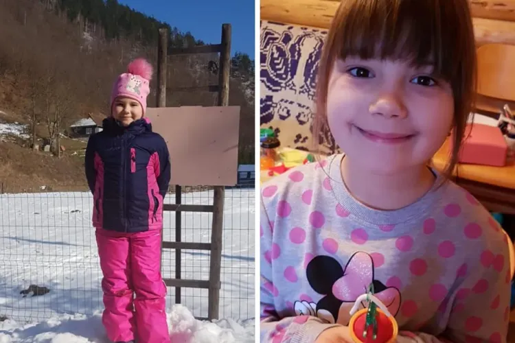 Fetita dispărută în zona Între Lacuri / Gheorgheni a fost găsită pe B-dul Muncii