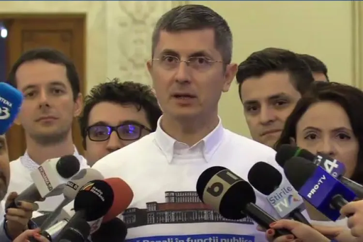 Alianţa USR-PLUS cere ca Iohannis să declanşeze referendumul pe Justiţie