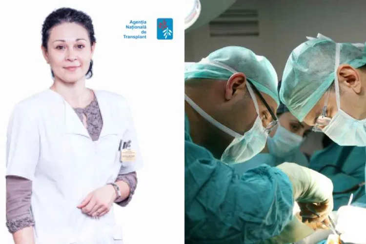 Medicul clujean Anca Mureșan schimbat de la șefia Agentiei Nationale de Transplant. Dr Radu Zamfir îi ia locul