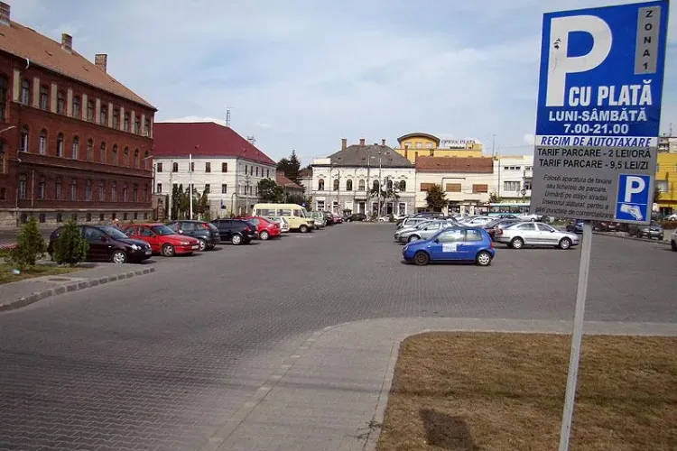 Cluj-Napoca: Plata online pentru abonamentele de parcare pentru zona 2