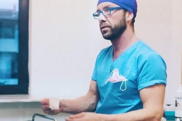 Sorina Pintea: Falsul medic italian a primit parafa de la DSP ”din milă”