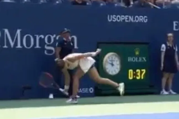 Simona Halep a fost ELIMINATĂ de la Dubai. Poate pierde locul 2 mondial