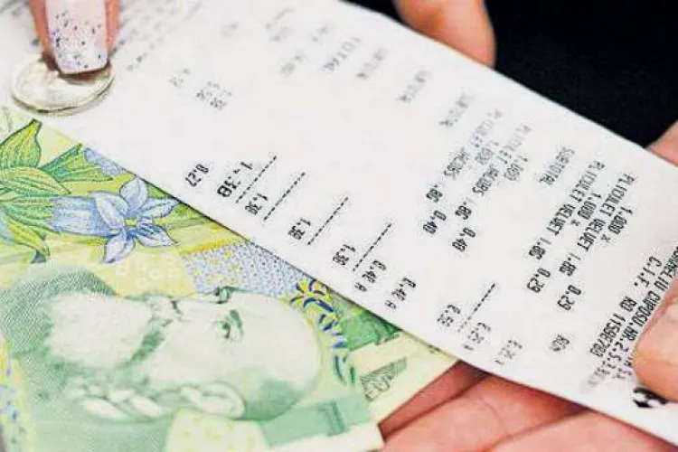 Propunere HORA: Bacşişul să fie trecut pe bonul fiscal, dar fără să fie aplicat TVA -ul