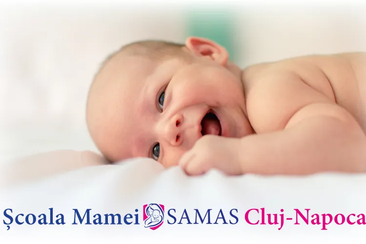 Cursuri gratuite pentru părinții clujeni, la ȘCOALA MAMEI SAMAS 