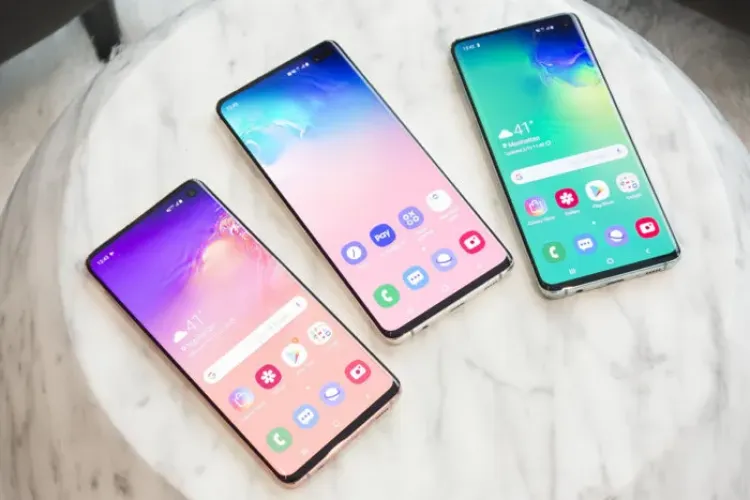 Samsung a lansat noile modele Galaxy S10. Cât costă în România