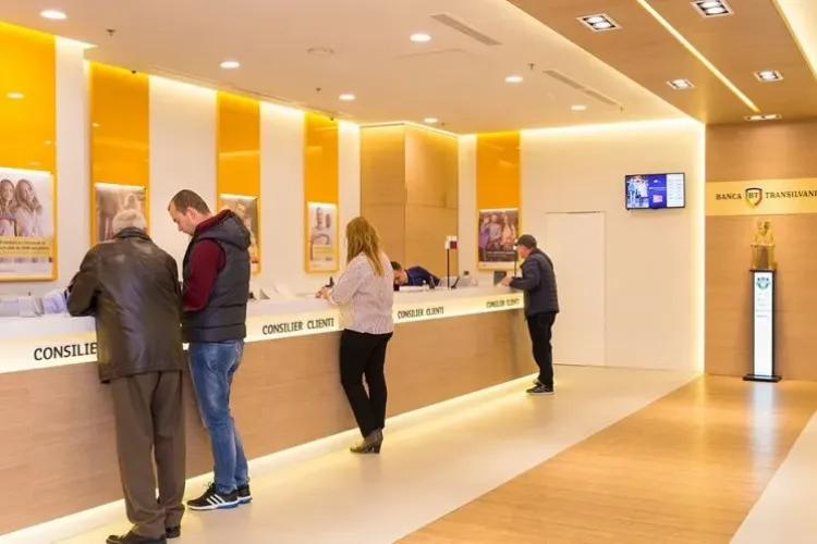 Banca Transilvania împlinește 25 de ani și sărbătorește cu un SUPER discount la credite