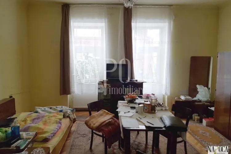 Garsonieră Piața Muzeului = 174.000 EURO VS Studio Londra = 170.000 LIRE Sterline