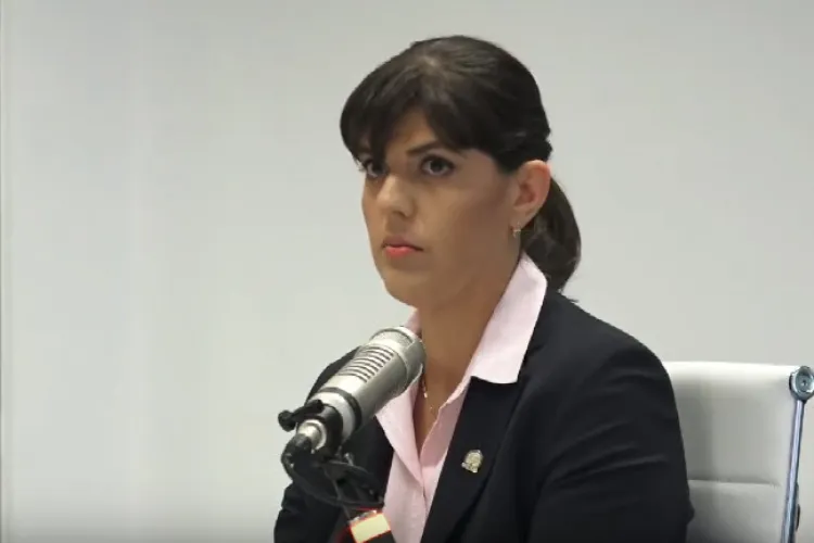 Kovesi, pusă sub urmărire într-un alt dosar: Sunt fabulaţii