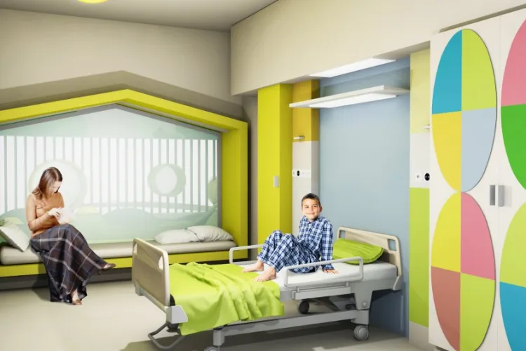 OMV Petrom donează 10 mil. EURO pentru primul spital de oncologie pediatrica din România