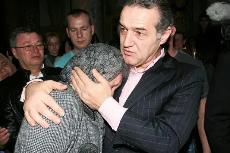 Becali a investit 15 milioane de euro într-o clinică unde tratamentele sunt gratuite