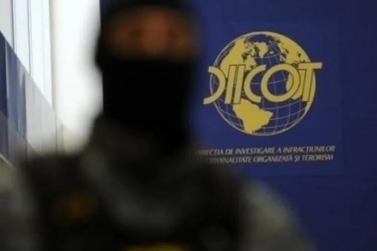 DIICOT face grevă până în 8 martie, în semn de protest