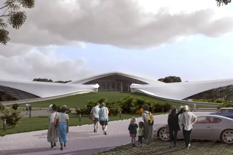 Aqua Park Cluj - Cum va arăta Aqua Park -ul din Gheorgheni. Realitate sau vise? - FOTO