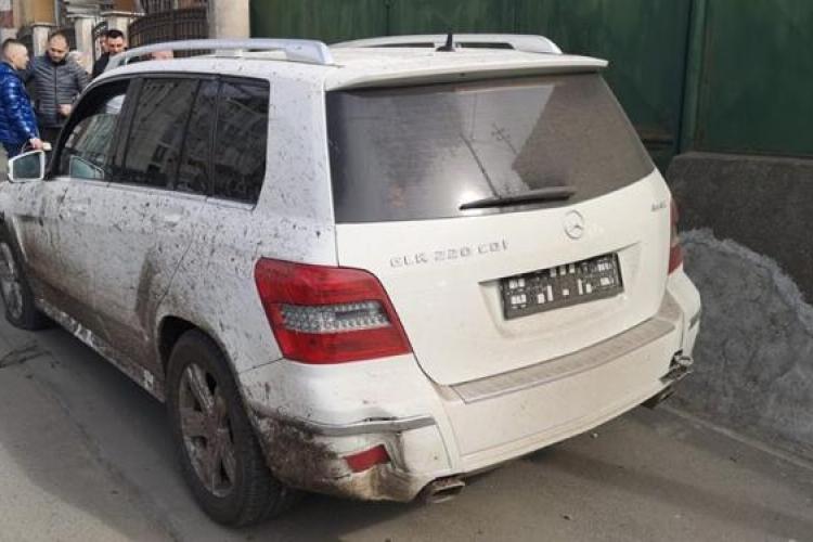Hoții care au furat cele trei autoturisme de lux de la Cluj, prinși de polițiști. Toți erau minori