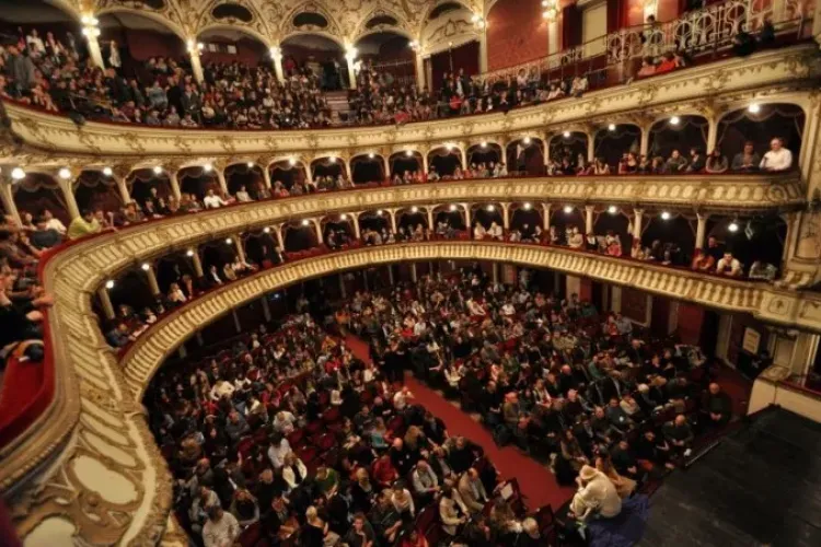 Premiile UNITER se țin la Cluj-Napoca