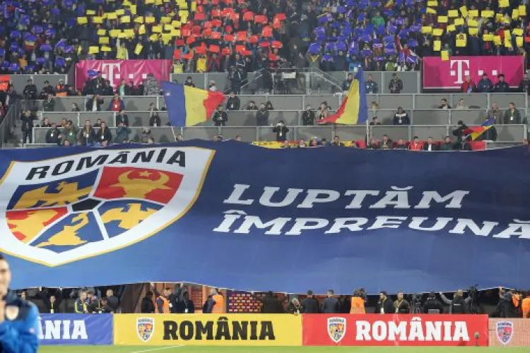 Naționala României joacă împotriva Insulelor Feroe, la Cluj: ”Avem spirit și am demonstrat mereu asta”