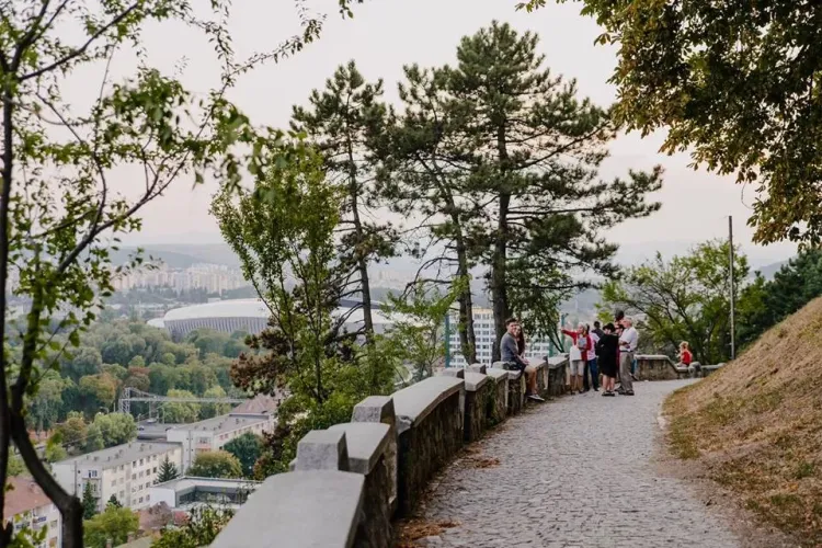 Primăria Cluj a lansat oficial Concursul internațional de soluții pentru Cetățuie. Cât valorează marele premiu