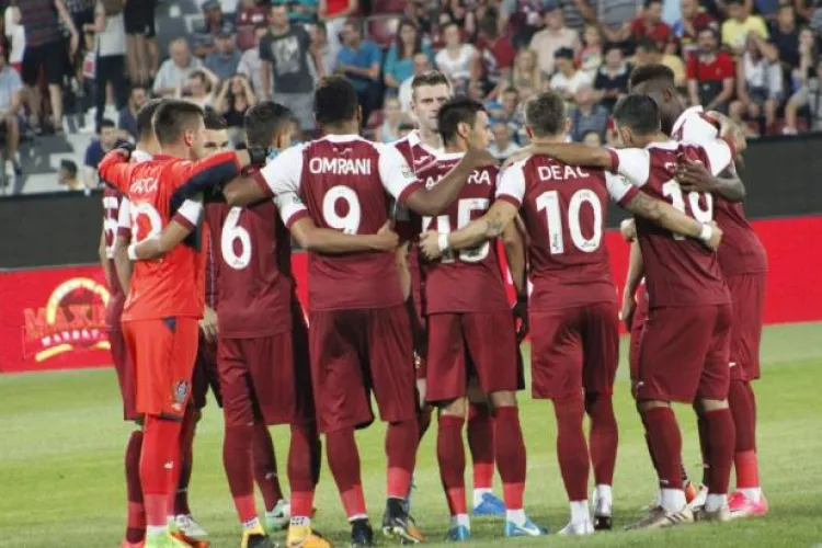 Șefii CFR Cluj în război cu DIGI Sport, după ce moderatorul i-a numit ”mercenari” pe jucători