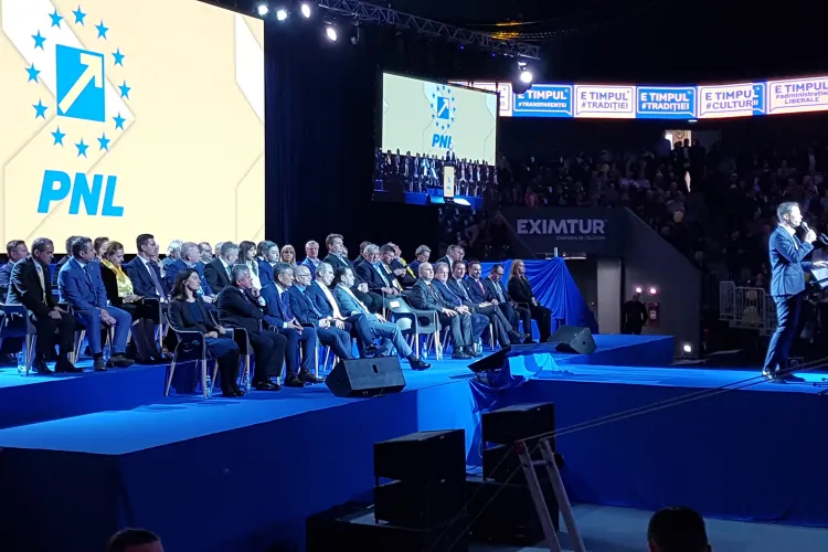 Ludovic Orban, mesaj dur de la Cluj: PSD e un partid de păgâni