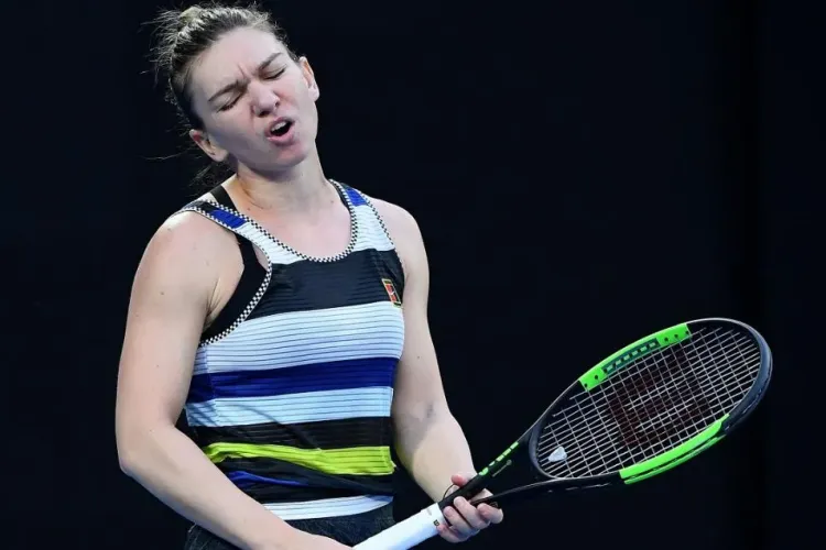 Simona Halep, eliminată de la Miami. A pierdut șansa la locul 1 mondial