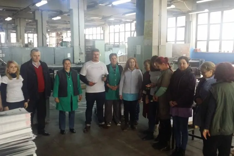 Imprimeria Ardealul NU se va închide. Comisia care voia să pună lacăt pe societate, GONITĂ - VIDEO