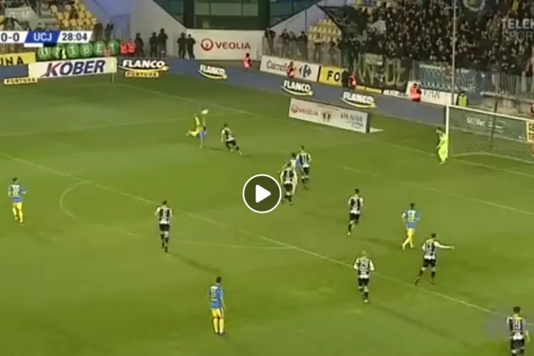 PETROLUL - U CLUJ 1-0 - Care este diferența dintre ”U” Cluj și Petrolul - VIDEO