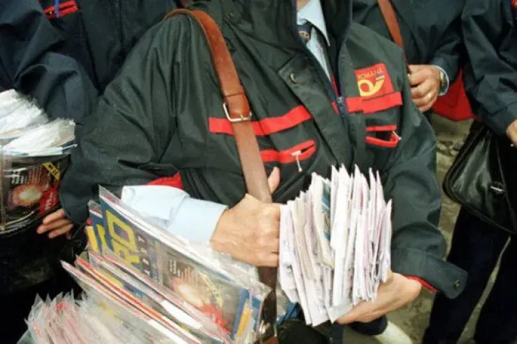 Cum explică Poșta Română faptul că mai mulți pensionari au primit pliante PSD odată cu pensia
