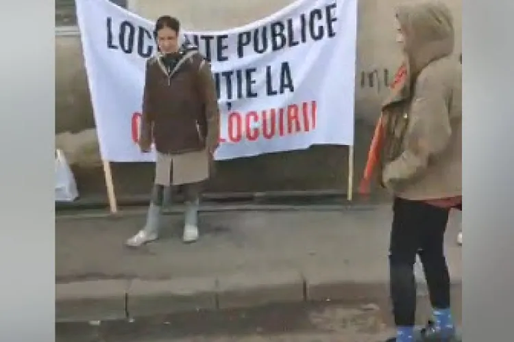 Eparhia Reformată din Ardeal îi dă afară pe rromii de pe strada Vlad Țepeș din Someșeni