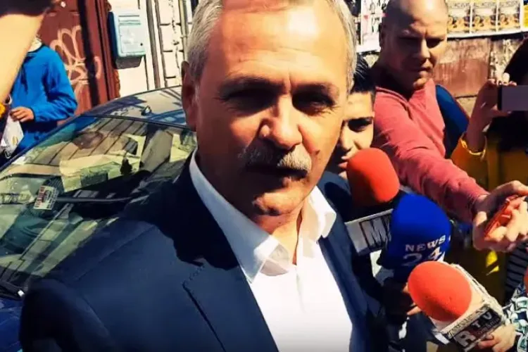 Liviu Dragnea a mers la spital, după turneul la organizaţiile din ţară