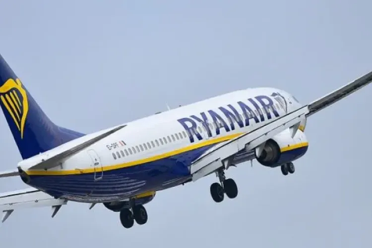 Ryanair va zbura de la Cluj, din 2 aprilie 2019