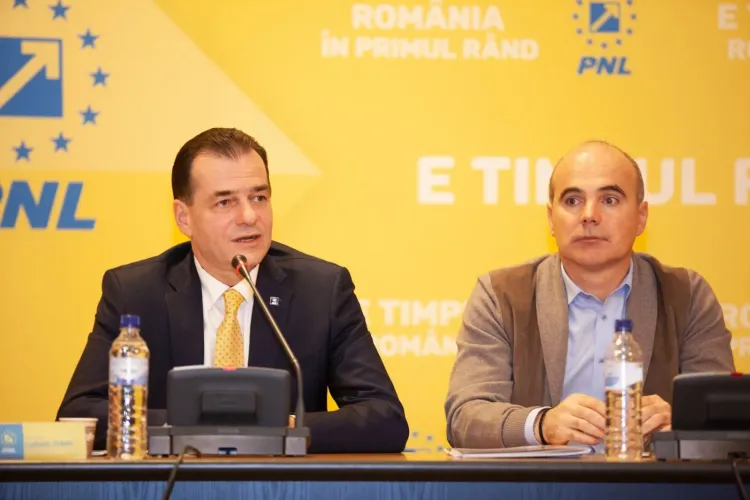 Adrian Oros: Lista PNL este cea mai bună ofertă politică la aceste alegeri europarlamentare!