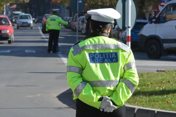Când pot polițiștii locali să oprească și sanționeze șoferii