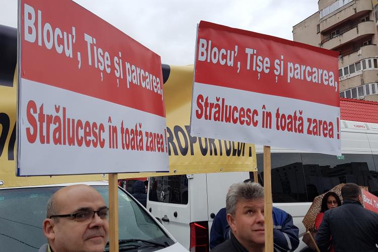 Sindicaliștii de la Aeroportul Cluj i-au făcut plângere penală lui Alin Tișe pentru că a încălcat legea