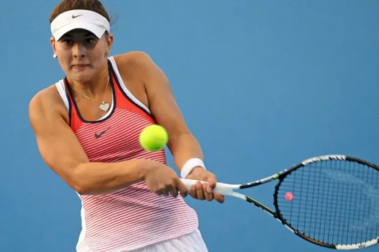 Canadianca de origine română, Bianca Andreescu, a câștigat turneul de la Indian Wells