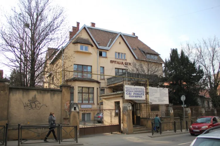 Deputatul Emanuel Ungureanu acuză un medic că opera fără drept la Spitalul CFR Cluj, spital căpușat FIN