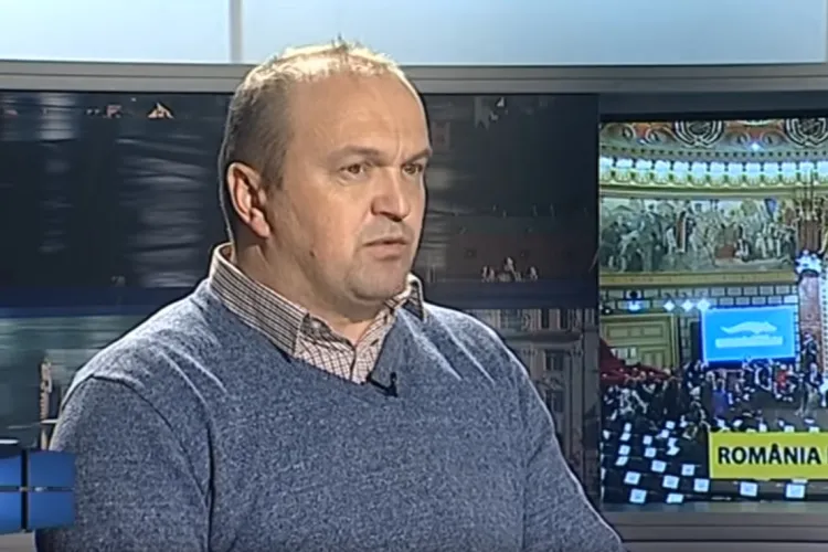 Cosmin Puriș, noul redactor șef al cotidianului Făclia de Cluj