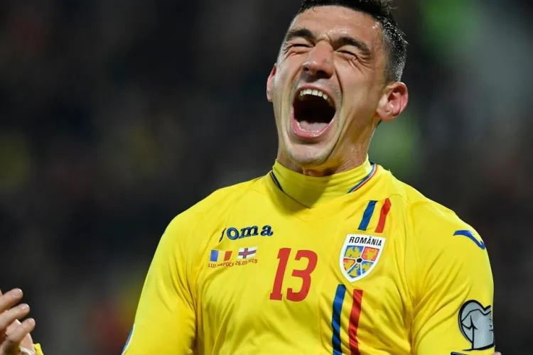 România-Feroe 4-1. Victorie STELARĂ a tricolorilor în preliminariile EURO 2020 - REZUMAT VIDEO