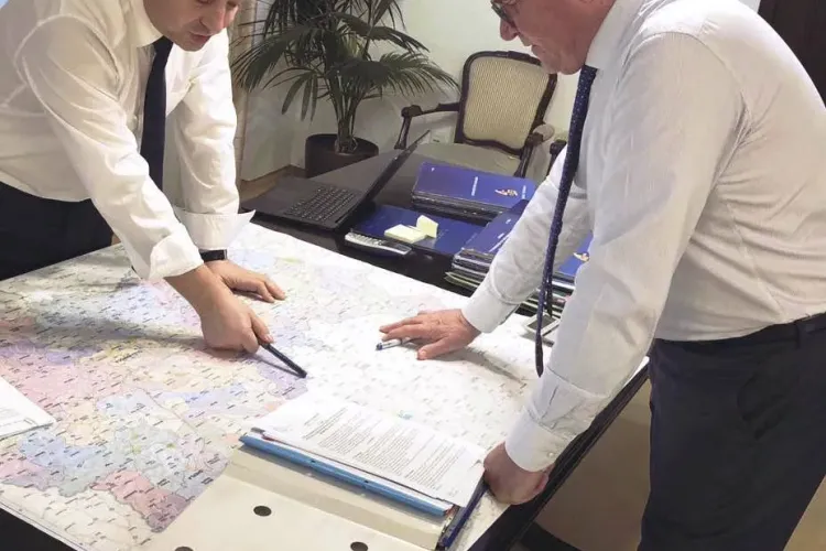 Drumul Bistriței asfaltat în comunicate de presă de Consiliul Județean Cluj