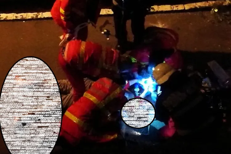 Sinucidere ȘOCANTĂ în Gheorgheni, pe Aleea Bizusa. S-a aruncat de la etajul 9. Citește amănuntele  - FOTO