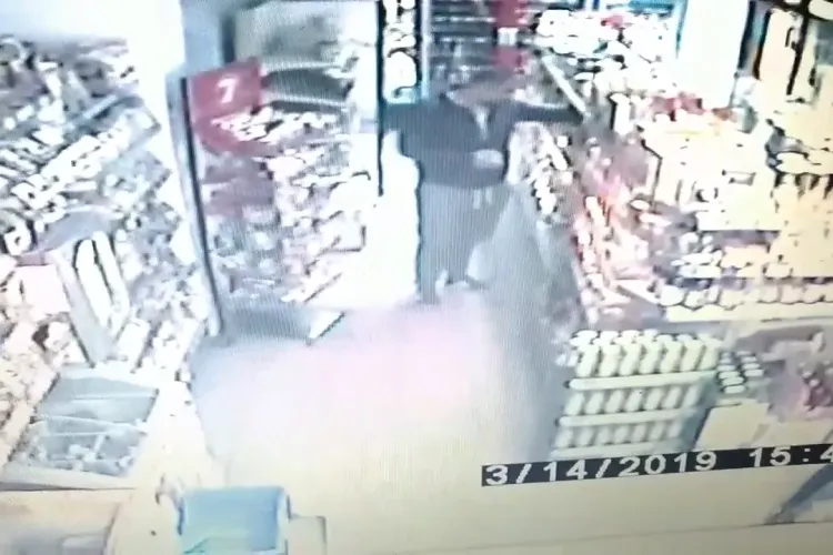 Cum se fură din magazin în Mărăști. Politist: ”Nu putem noi închide, câți eliberează ăștia”