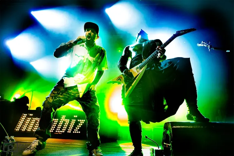 Trupa Limp Bizkit vine la Cluj, la Electric Castle 2019