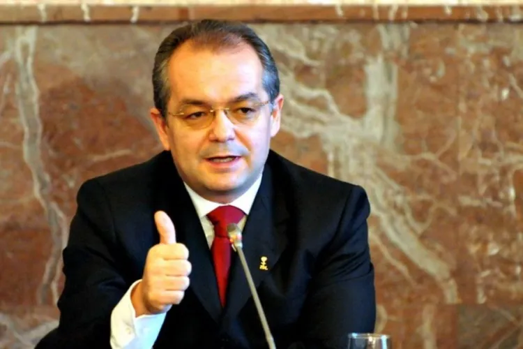 Boc i-a dat replica lui Banciu, care a spus că avem ”un oraş de rahat“ și poluat