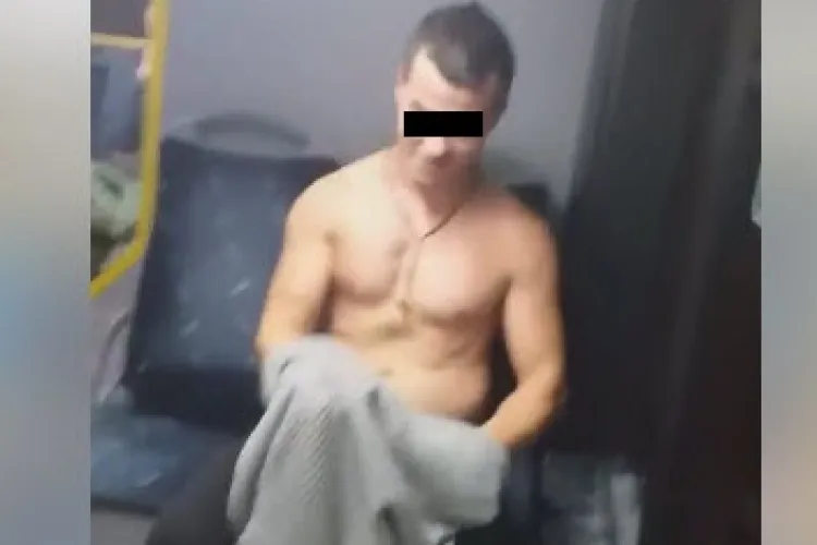 La bustul gol în autobusul Florești - Cluj-Napoca. Ce măsuri a luat un călător. Asta ar trebui să facă lumea - VIDEO