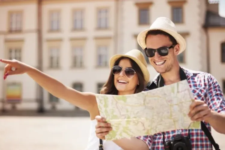 Aproape 2.8 milioane de turiști străini au stat în România anul trecut. Câți bani au cheltuit