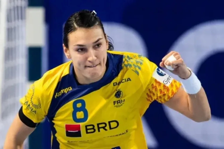 Cristina Neagu, cea mai bună handbalistă a lumii pentru a patra oară