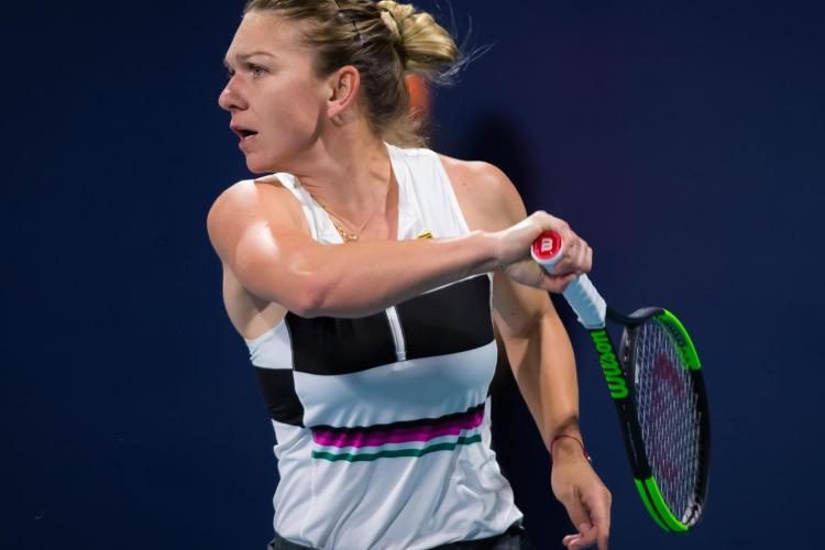 Victorie FULGER a Simonei Halep, la Miami: A fost cel mai bun joc al meu de până acum